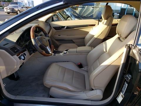 2012 Mercedes-Benz E-Class E 350