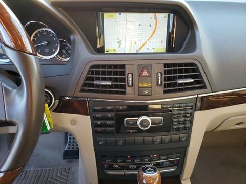 2012 Mercedes-Benz E-Class E 350