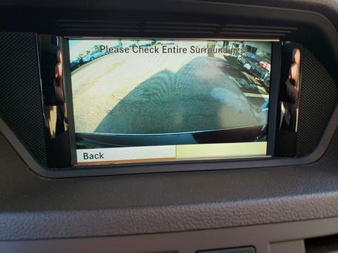 2012 Mercedes-Benz E-Class E 350