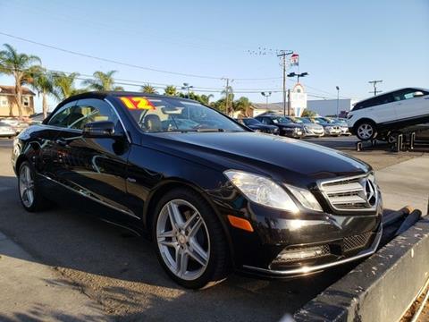 2012 Mercedes-Benz E-Class E 350