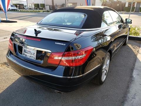 2012 Mercedes-Benz E-Class E 350