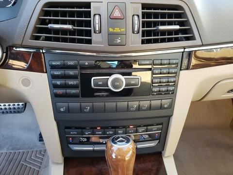 2012 Mercedes-Benz E-Class E 350