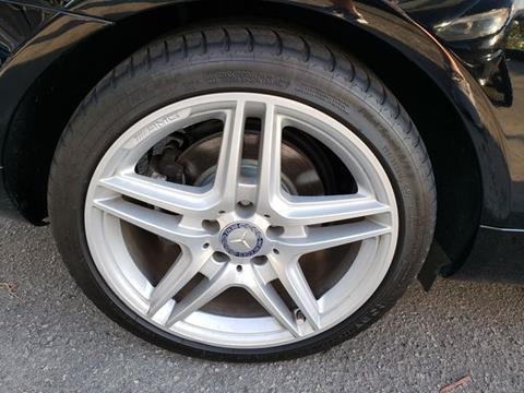 2012 Mercedes-Benz E-Class E 350