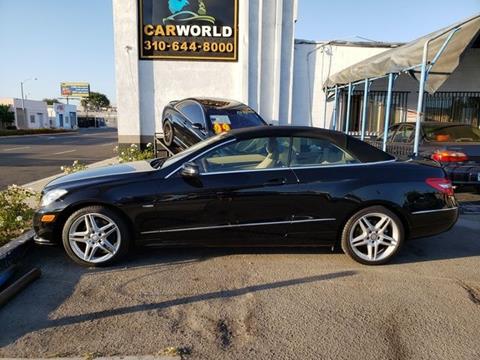 2012 Mercedes-Benz E-Class E 350