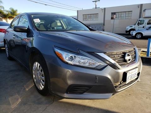 2016 Nissan Altima