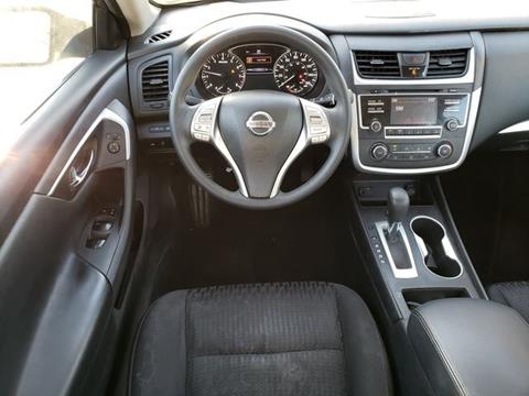 2016 Nissan Altima