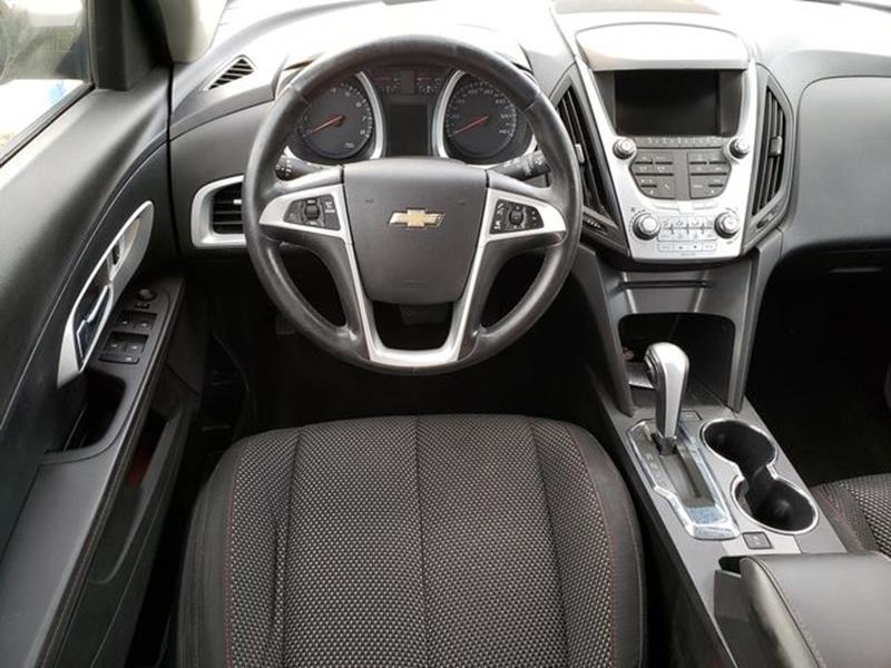 2015 Chevrolet Equinox LT