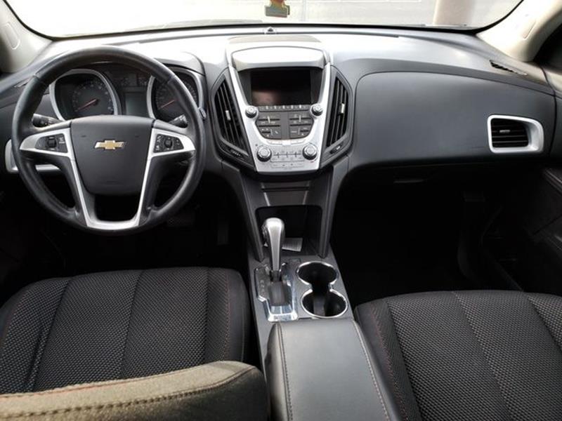 2015 Chevrolet Equinox LT