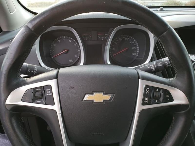 2015 Chevrolet Equinox LT