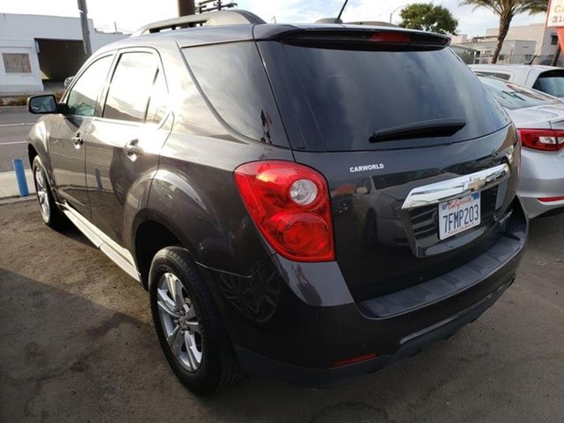 2015 Chevrolet Equinox LT