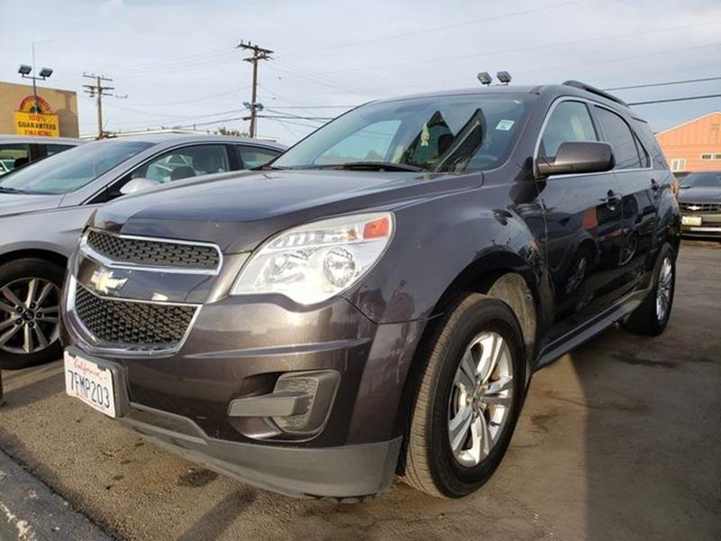 2015 Chevrolet Equinox LT