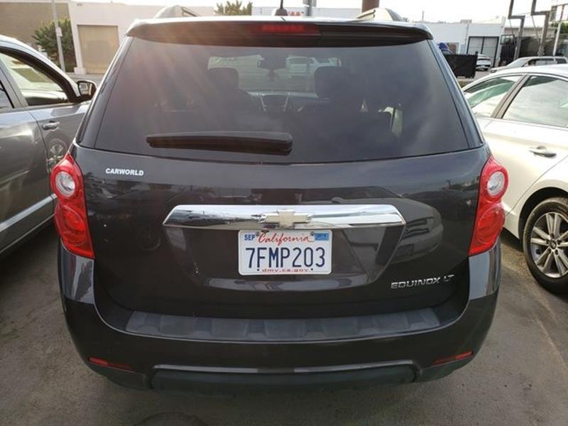 2015 Chevrolet Equinox LT