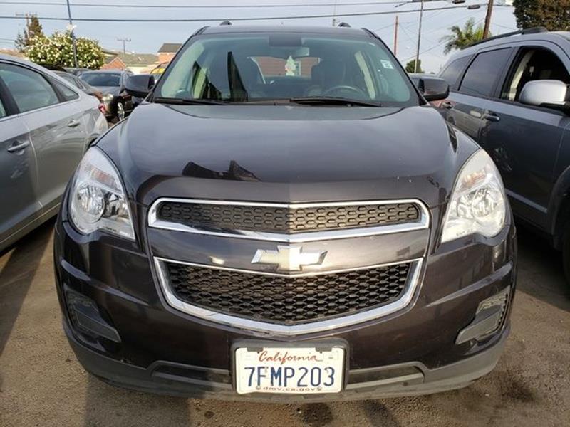 2015 Chevrolet Equinox LT