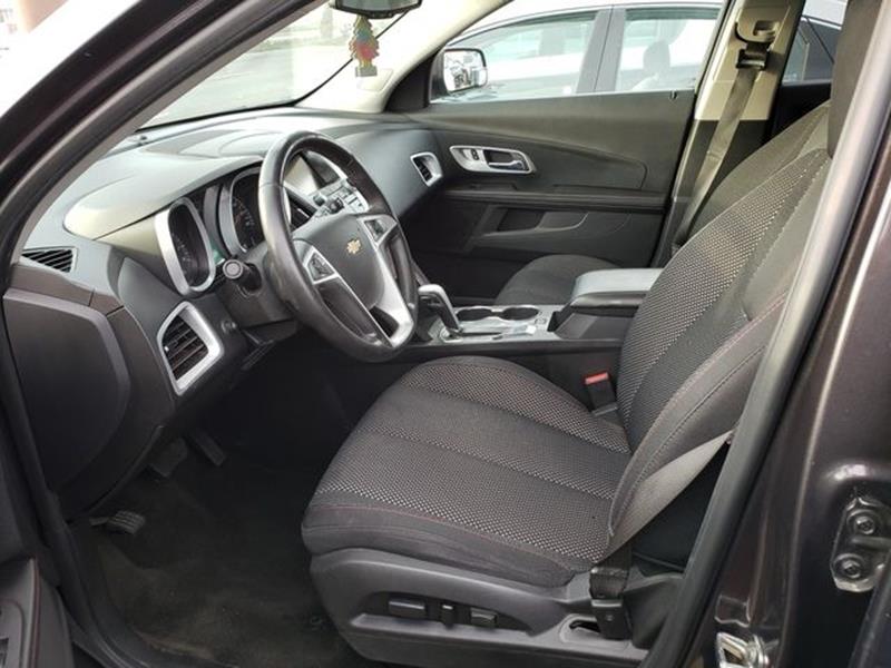2015 Chevrolet Equinox LT
