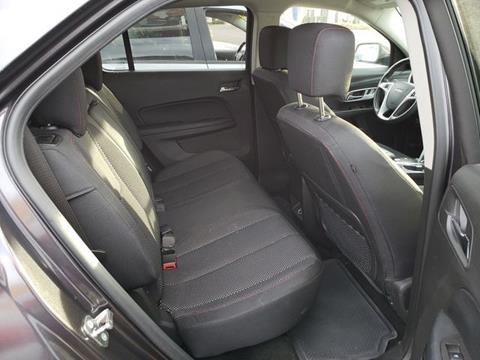 2015 Chevrolet Equinox LT