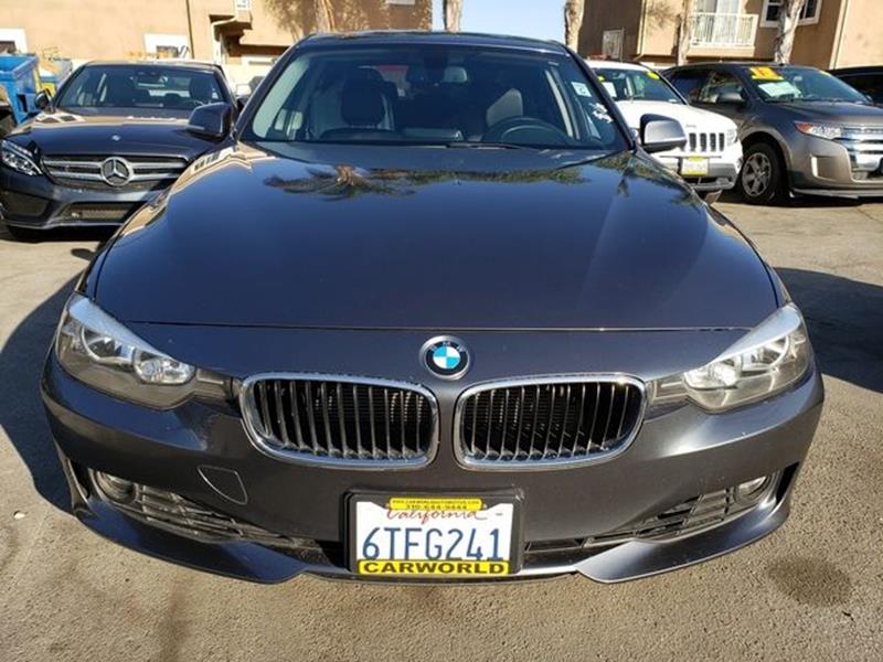 2013 BMW 3 Series 328i