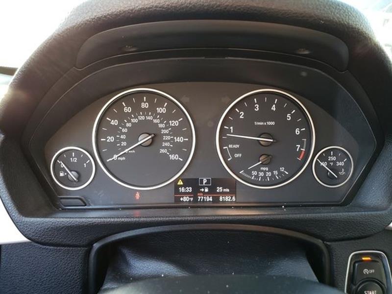 2013 BMW 3 Series 328i