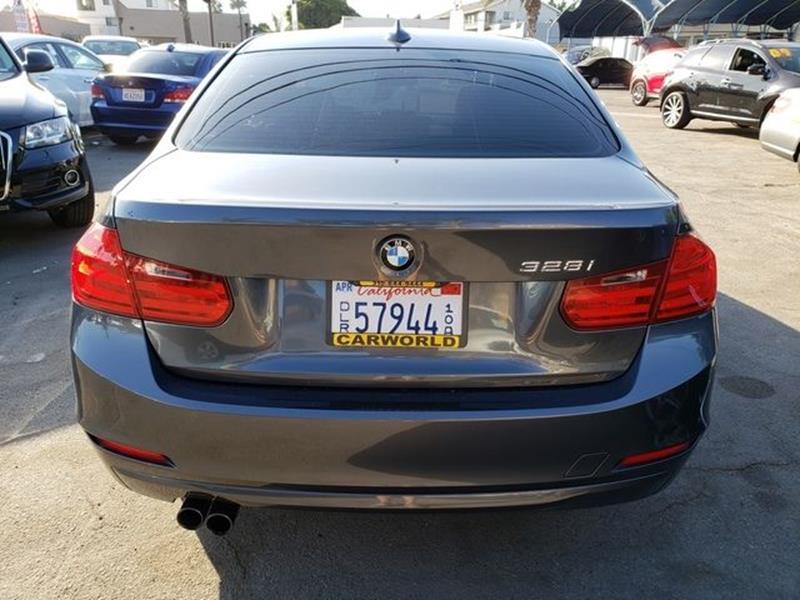 2013 BMW 3 Series 328i