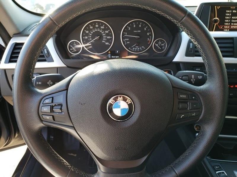 2013 BMW 3 Series 328i