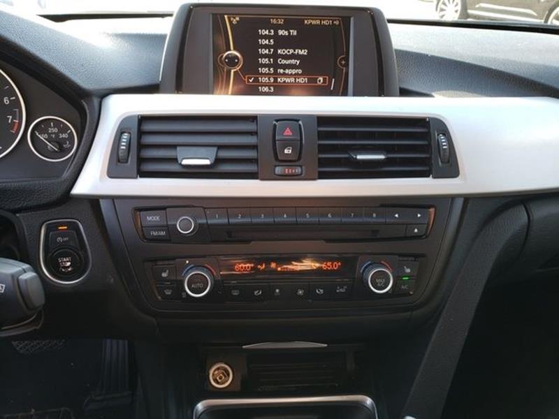 2013 BMW 3 Series 328i