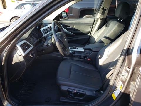 2013 BMW 3 Series 328i