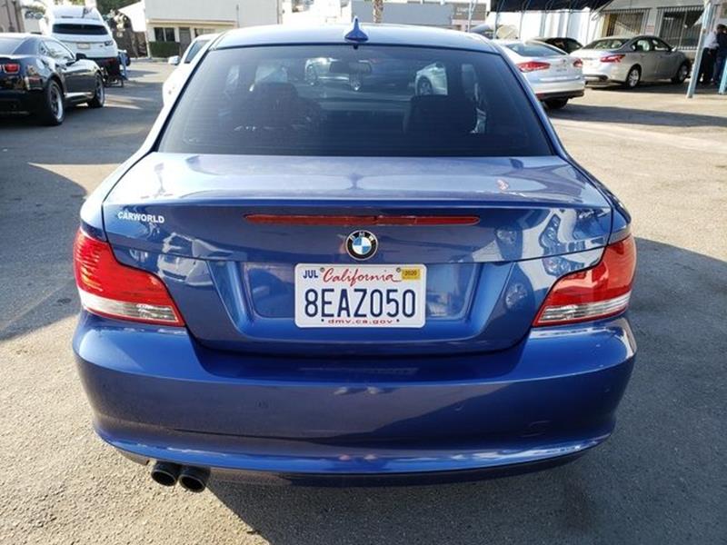 2009 BMW 1 Series 128i