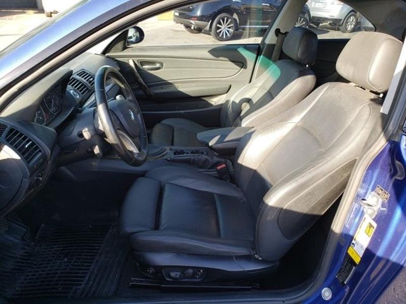 2009 BMW 1 Series 128i