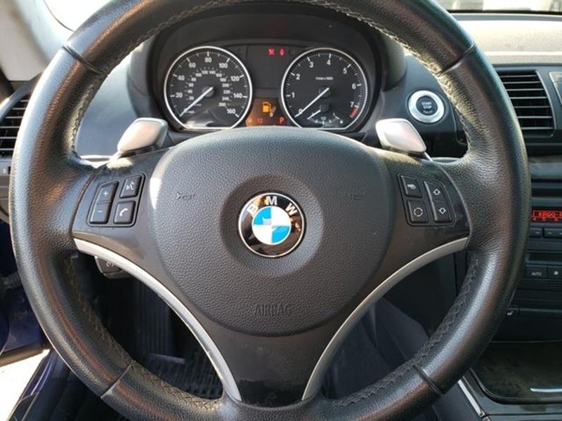 2009 BMW 1 Series 128i