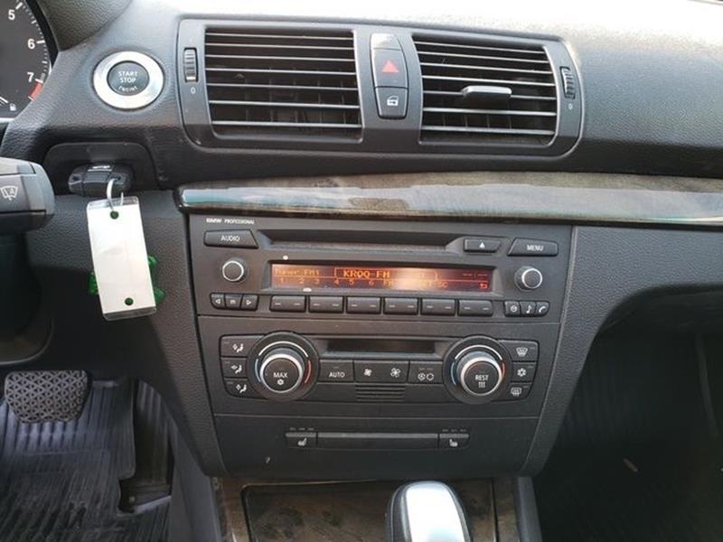 2009 BMW 1 Series 128i