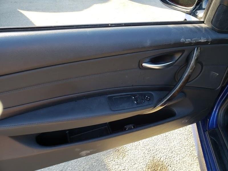 2009 BMW 1 Series 128i