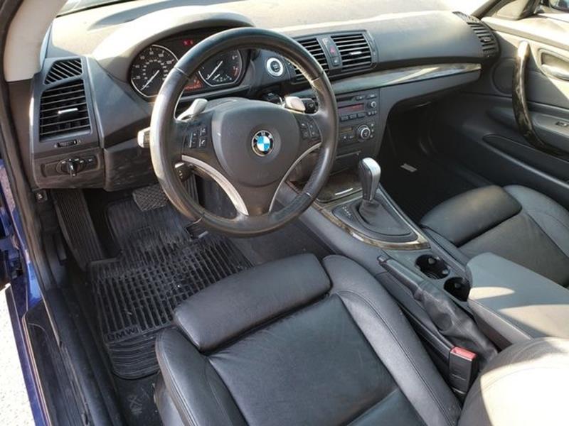 2009 BMW 1 Series 128i