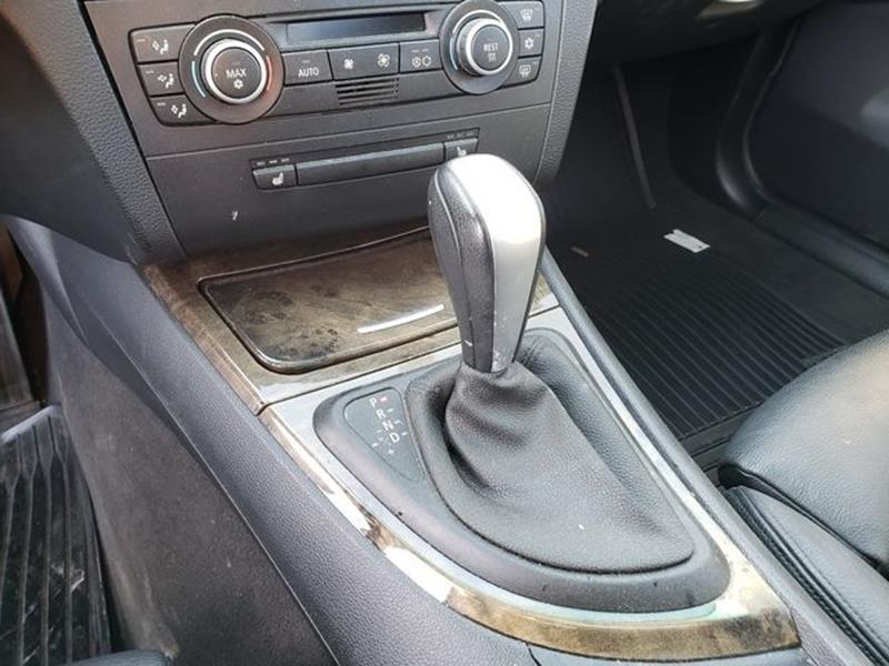 2009 BMW 1 Series 128i