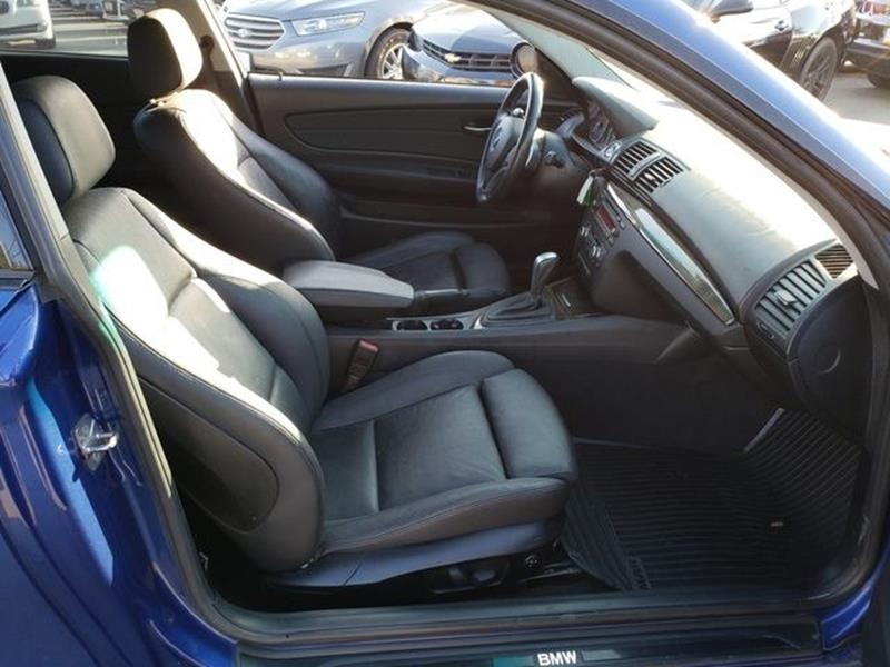 2009 BMW 1 Series 128i