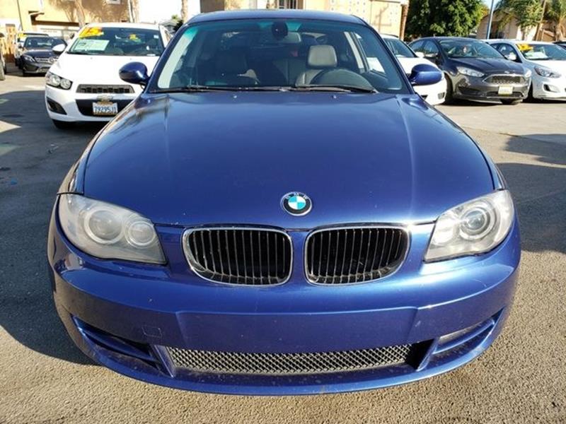 2009 BMW 1 Series 128i