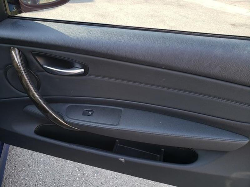 2009 BMW 1 Series 128i