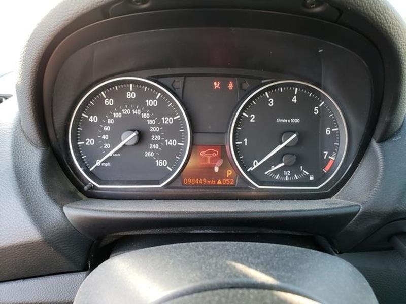 2009 BMW 1 Series 128i