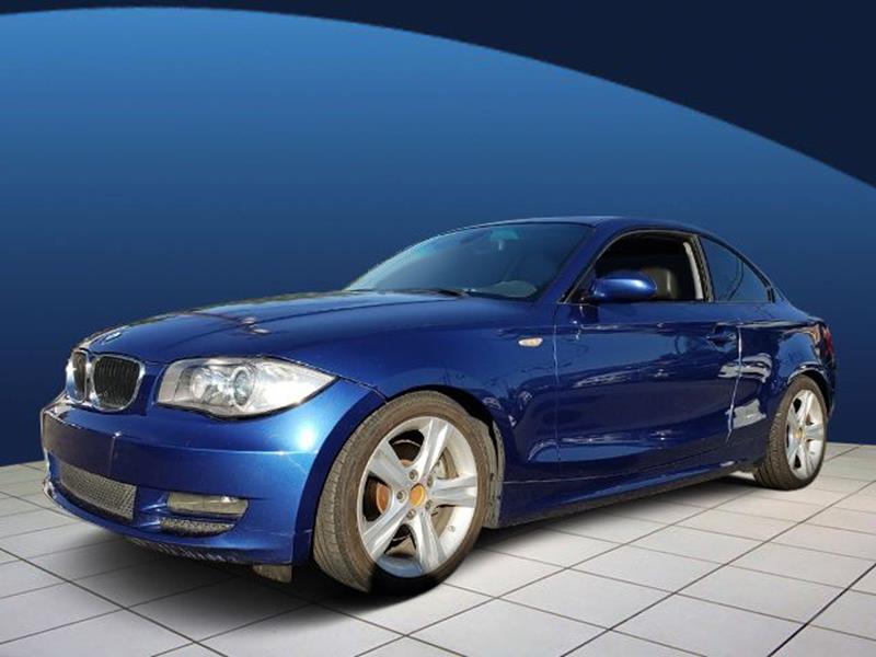 2009 BMW 1 Series 128i
