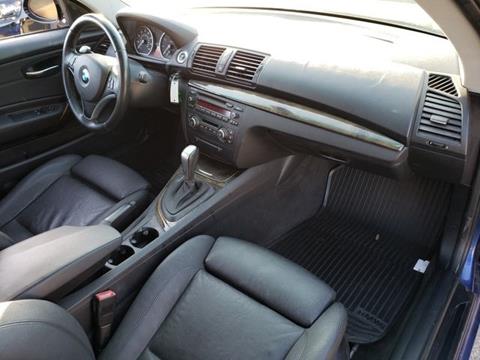 2009 BMW 1 Series 128i