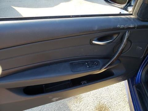 2009 BMW 1 Series 128i