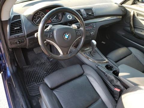 2009 BMW 1 Series 128i