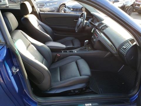 2009 BMW 1 Series 128i