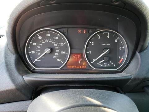 2009 BMW 1 Series 128i