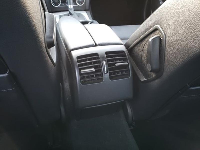 2012 Mercedes-Benz C-Class C 250 Luxury