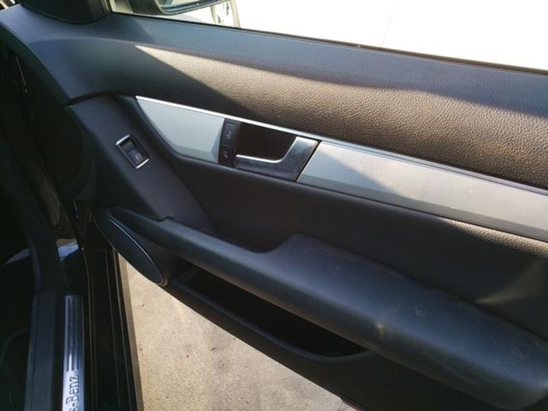 2012 Mercedes-Benz C-Class C 250 Luxury