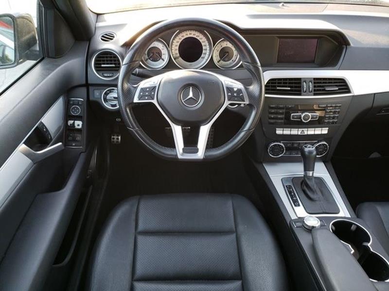 2012 Mercedes-Benz C-Class C 250 Luxury