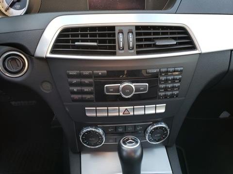 2012 Mercedes-Benz C-Class C 250 Luxury