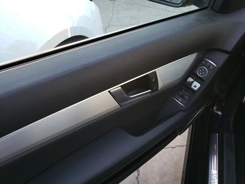 2012 Mercedes-Benz C-Class C 250 Luxury