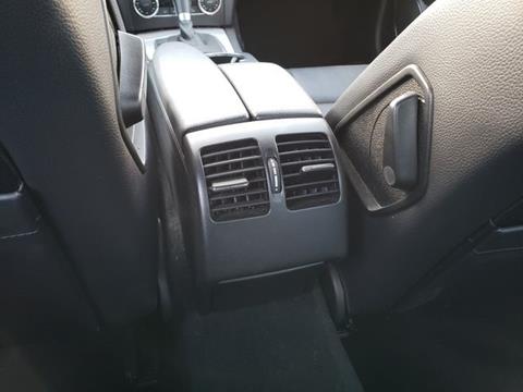 2012 Mercedes-Benz C-Class C 250 Luxury