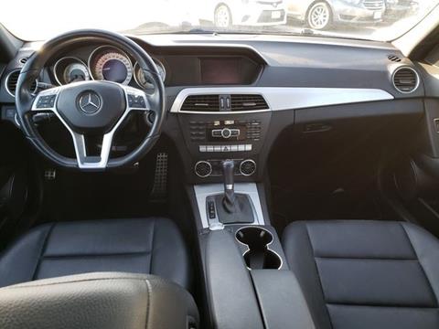 2012 Mercedes-Benz C-Class C 250 Luxury