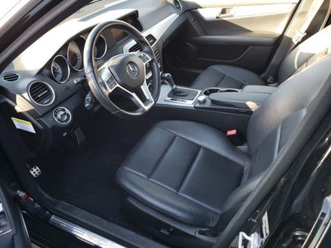 2012 Mercedes-Benz C-Class C 250 Luxury